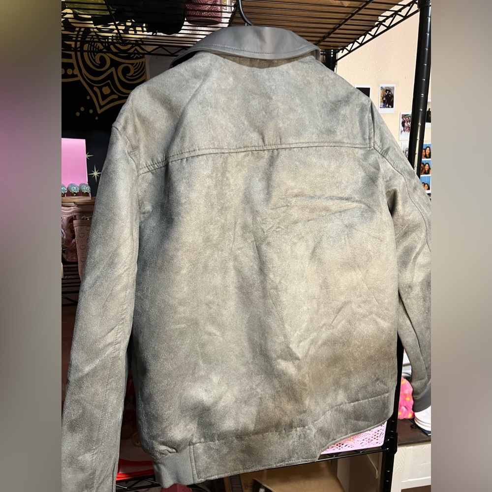 Superlative fashion jacket